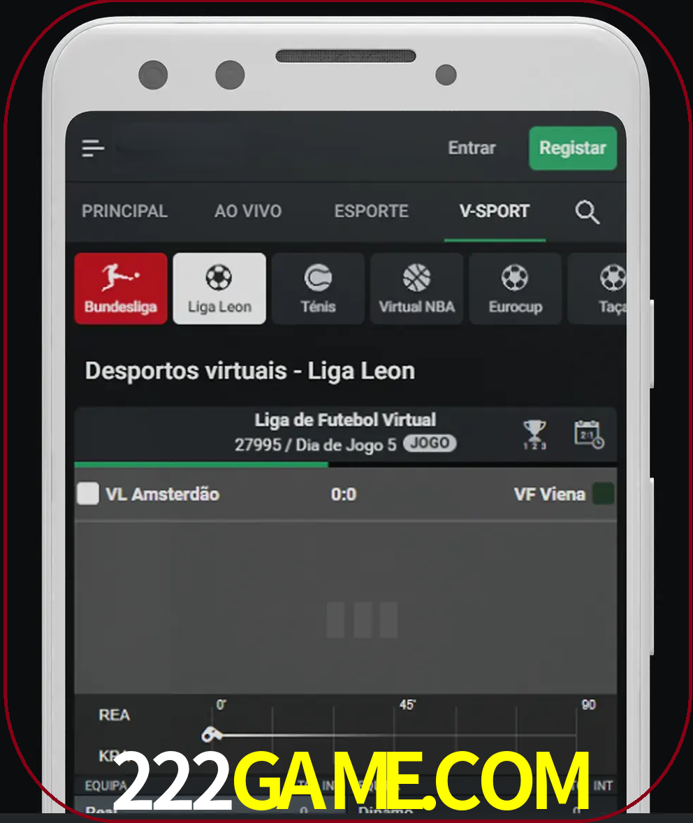 Aposta em diferentes diciplines virtuais.