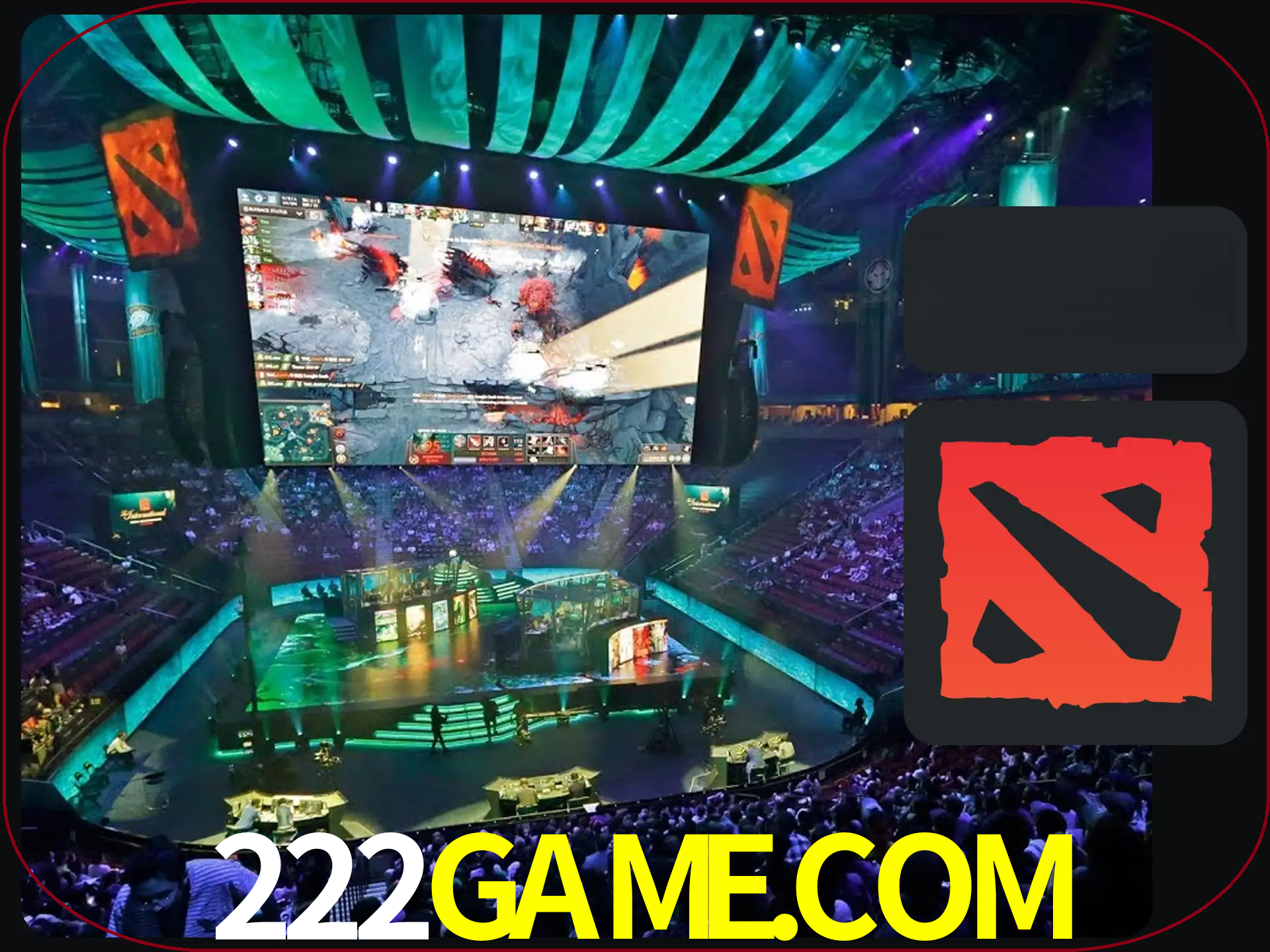 Assista conosco aos maiores torneios eSports.